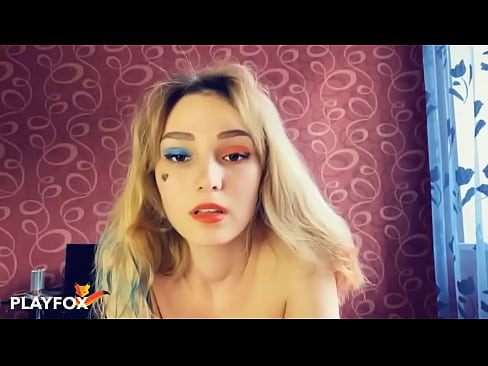 ❤️ Cermin mata realiti maya ajaib memberi saya seks dengan Harley Quinn ❌ Video seks pada ms.sexera.ru ❌️