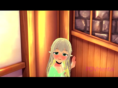 ❤️ (Perangkap) Pembantu rumah Elvish membantu anda mencuci muka anda. ❌ Video seks pada ms.sexera.ru ❌️